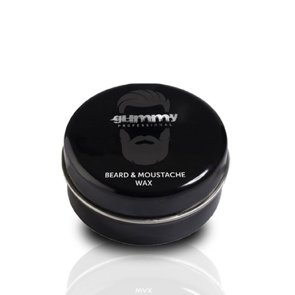 Gummy Moustache Wax 50ml Shaving Market