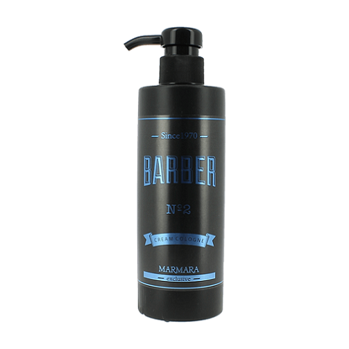 MARMARA Barber Cream & Cologne After Shave No.2 400ML – Shaving Market